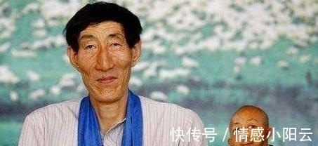 身高|“世界第一巨人”鲍喜顺,不顾医生建议冒险生子,现状如何
