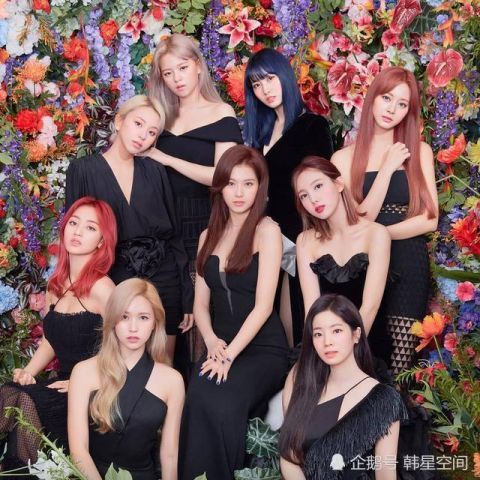  回归|韩国TOP女团TWICE，夺回归后第一个奖杯，向俞定延温馨喊话！