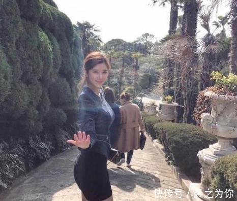 身材|韩国模特被称“海贼王女帝”，身材姣好让人羡，坚持运动或会助你
