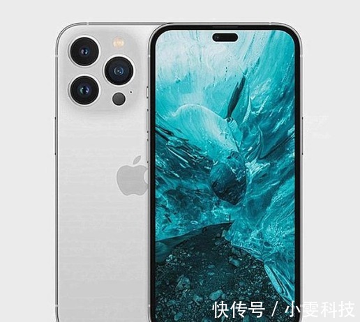 苹果|曝iPhone 14正式告别刘海屏，iPhone12沦为百元机，果粉闻声心碎