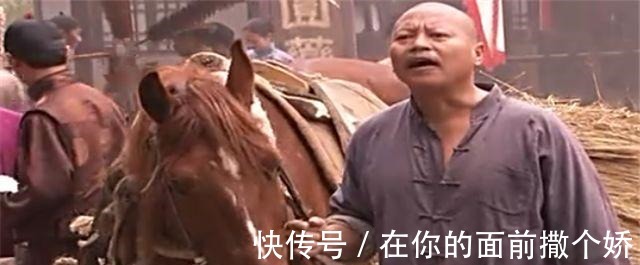 《大宅门》白景琦吃软不吃硬,不巧碰上一个硬茬,这场面热闹极了!