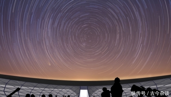 科技感 上海天文馆即将开放,斥资5亿元打造,“未来科技感”十足