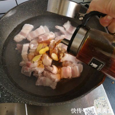 大厨教你这么做红烧肉，分分钟就可以学会