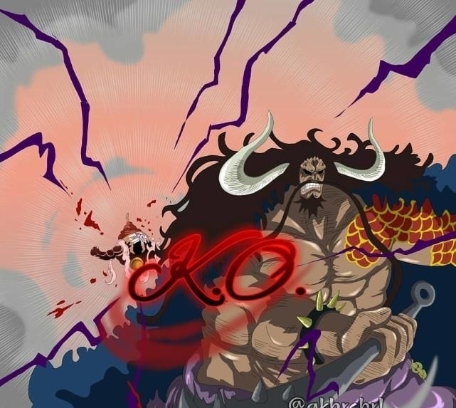 果实|海贼王:大和的恶魔果实很强大,凯多天下无敌的根本原因来自大和