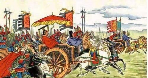 楚国|麻隧之战：晋国和秦国巅峰对决，结果秦国走向衰落！