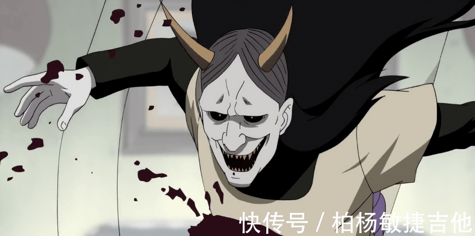 九尾|仅出现过三次的尸鬼封尽,两位火影因此牺牲,他却敢与死神卡bug