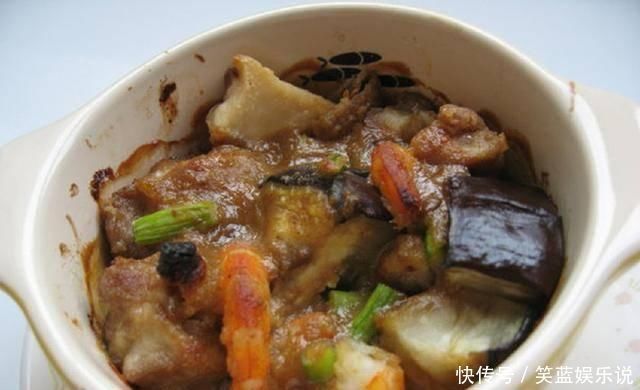 味道|我做的茄子一上桌老少都抢着吃，不吃3碗饭不下桌，味道香死了
