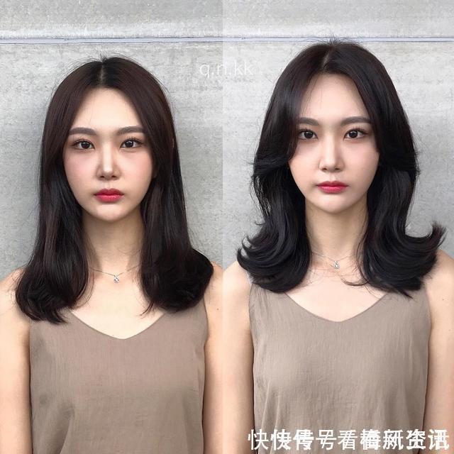 卷发|换发型等于换脸,一不小心变女神,修颜时尚显气质