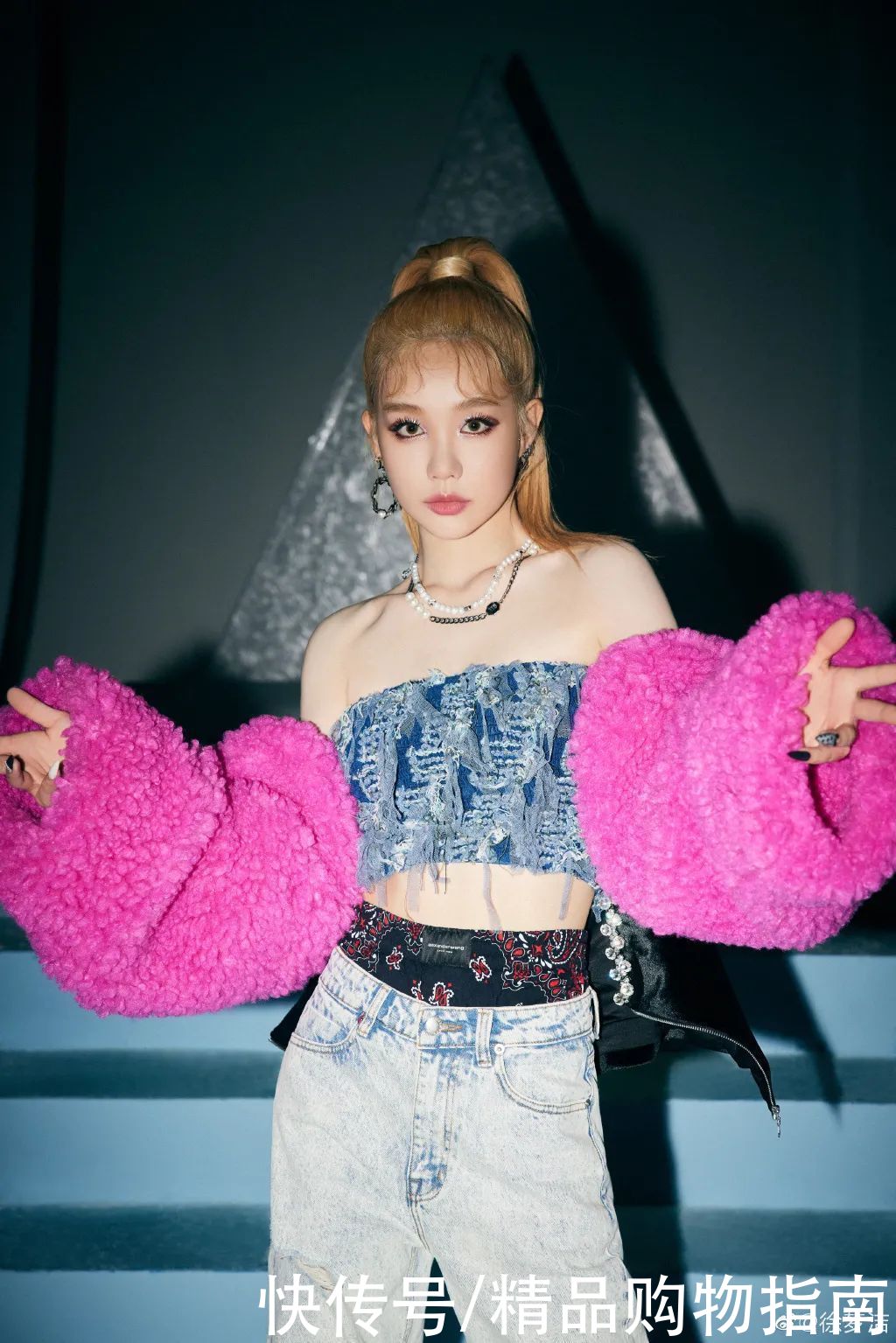 宋妍霏|串珠减压又好看，自制也能出爆款