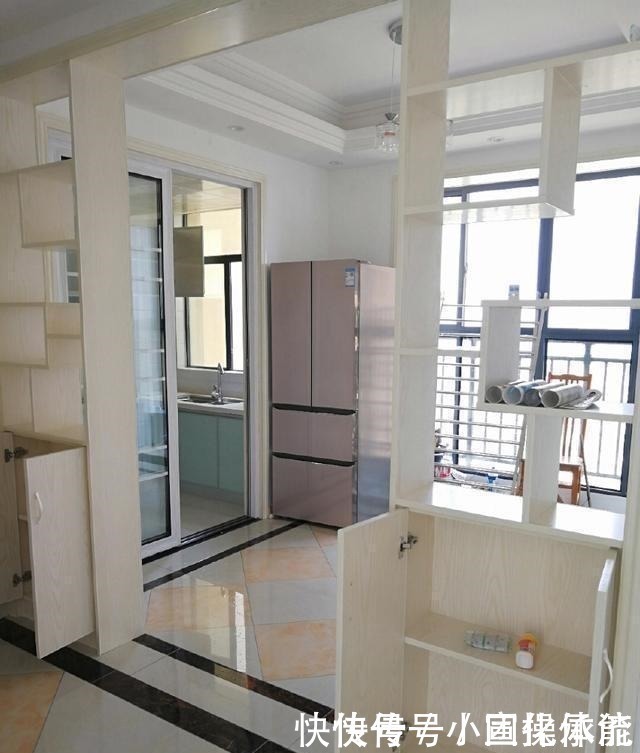 瓷砖|装了三个月的新房完工,卫生就做了三天,看完效果辛苦也值了!