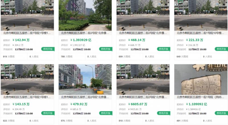 差价|壹现场丨起拍与评估拍品差价达1亿元 “非中心”“北京像素”再次上拍可捡漏