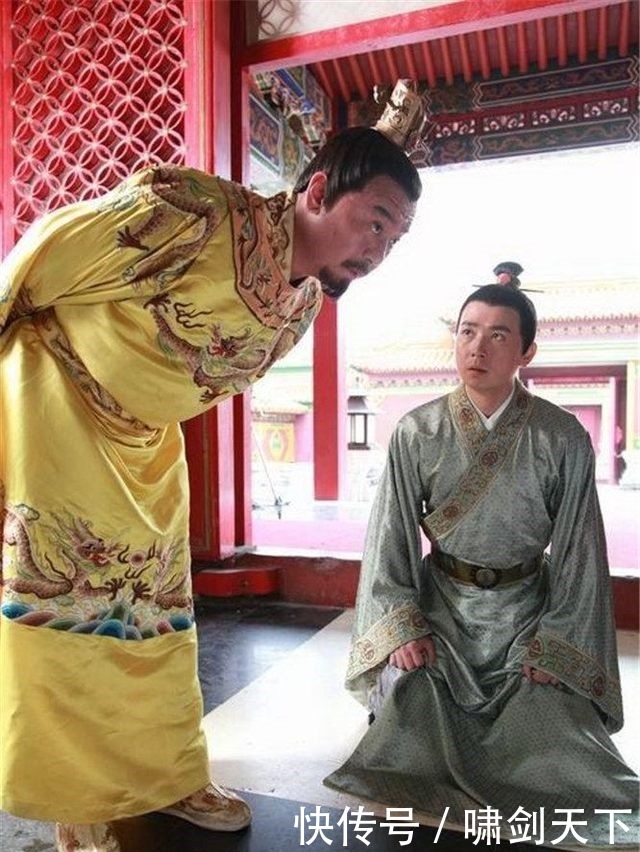 太子朱标|他的死让朱元璋肝肠寸断，终于下定决心，杀尽开国功臣！