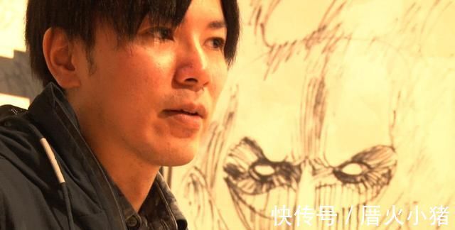 木子|谏山创再次整活，艾伦转生异世界，变身巨人一脚消灭敌人