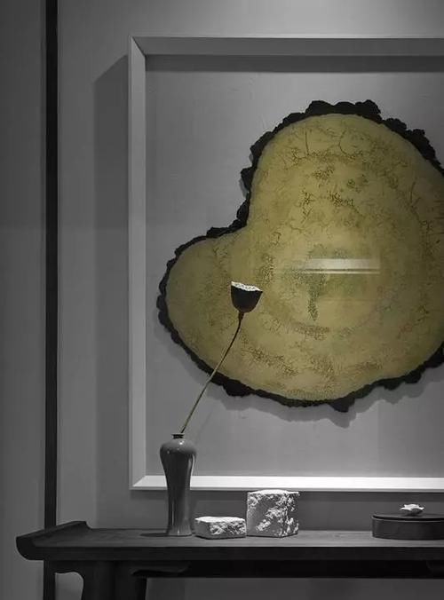 细节|简单细节美,一抹写意,几许禅意,勾勒出清茶里的中式禅意空间