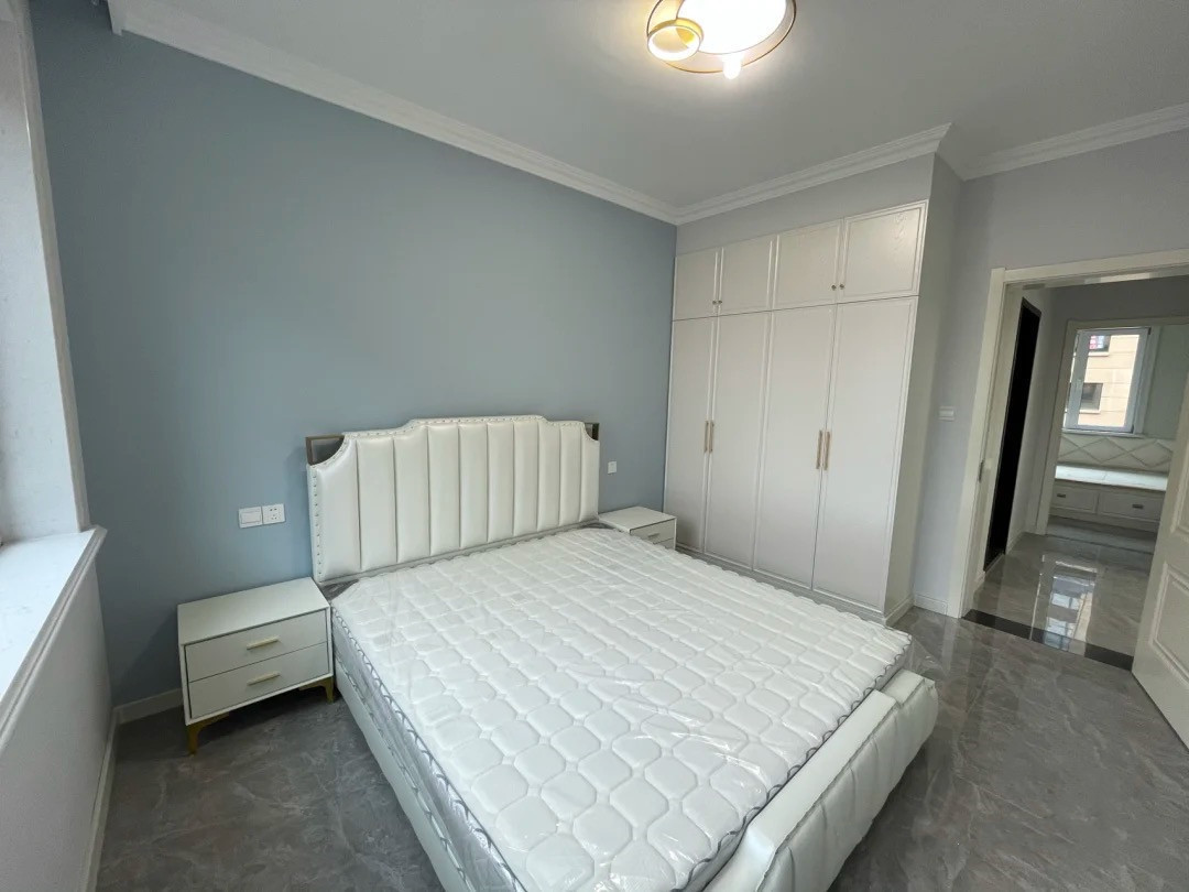 双眼皮|她家106平米,硬装才花了7万,效果简单又大方,朋友都说赚到了