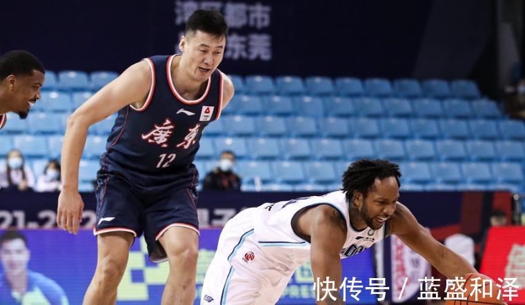 追罚|笨拙的广东,流血的联盟!24小时后姚明CBA在旁观,拒绝追罚广东!