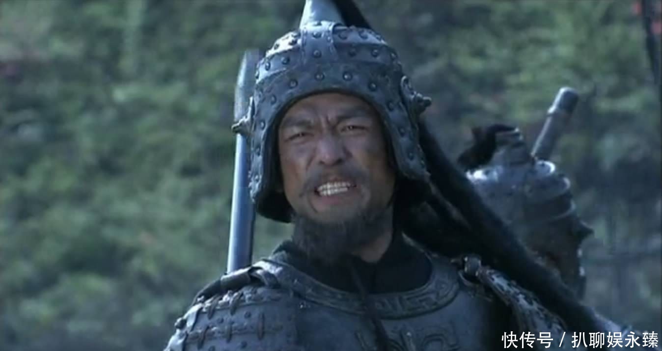 夏侯惇|他是“曹魏第一大将”,独眼三战关羽不相上下,死后曹丕素服发丧