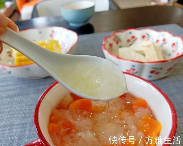 银耳|我在朋友圈“红”了，连晒2个月早餐，网友说太丰盛，其实挺快的