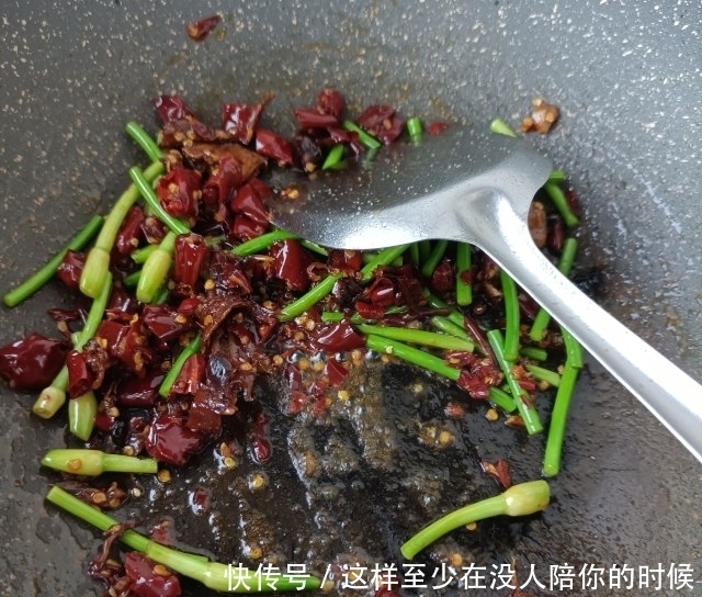 香辣干锅羊排,干香美味,香辣过瘾