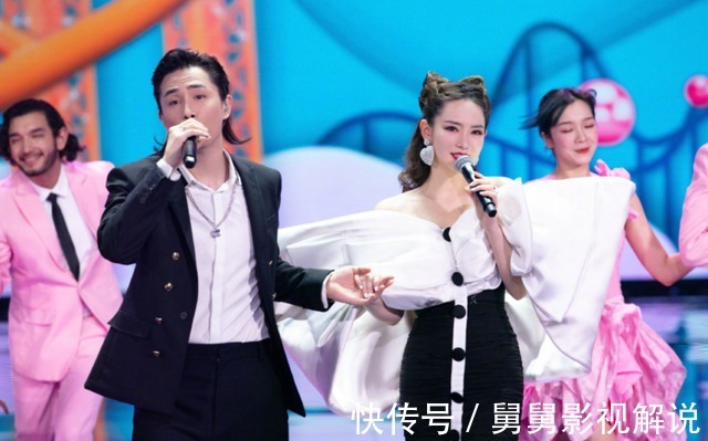 定义|差点整垮伊能静的节目重启，易立竞害怕被甩脸色，戚薇紧张李承铉