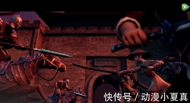 李嗣源|不良人第五季:李嗣源称帝,惨遭不良人围剿,幻音坊九圣姬齐聚!