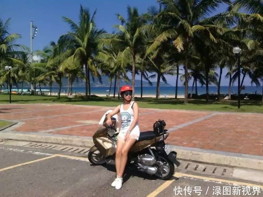 会安古镇|越南最值得一游的地方，骑着摩托海边兜风，晚上赏河灯！