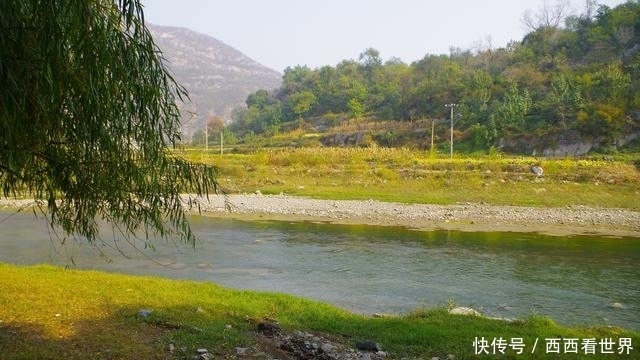  凋落|再看一眼秋天的太行山水景色：过后便是万物凋落的冬季