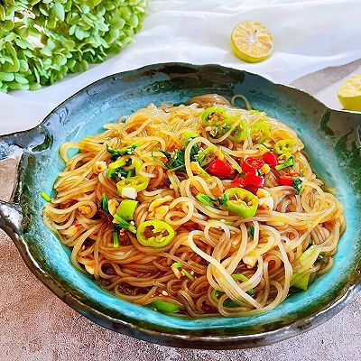 粉条|凉拌红薯粉