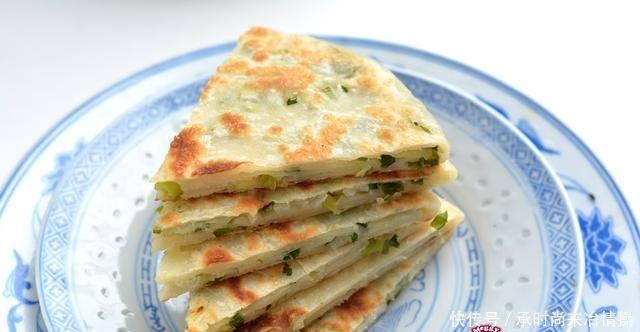 健康|早餐不愁了,5种早餐饼真太好吃了,简单营养健康,大人孩子喜欢