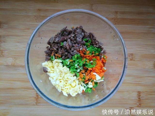 懒人|想吃馅饼又不会发面,教你一种懒人做法,30分钟可以做一大盆