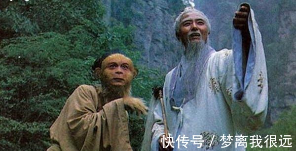 石猴@《西游记》中的须菩提祖师，他究竟是谁