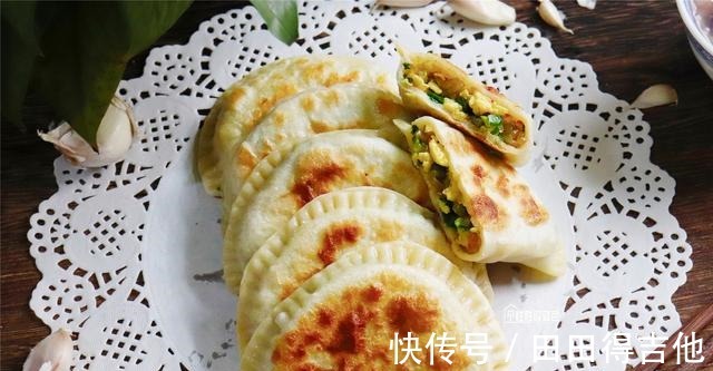 特色|北方的特色面食，韭菜盒子，做法具体明了，快来收藏吧！