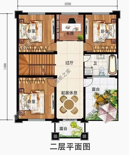 x2|最新农村三层楼房外观图，小编精心挑选了3款，不看你会后悔的