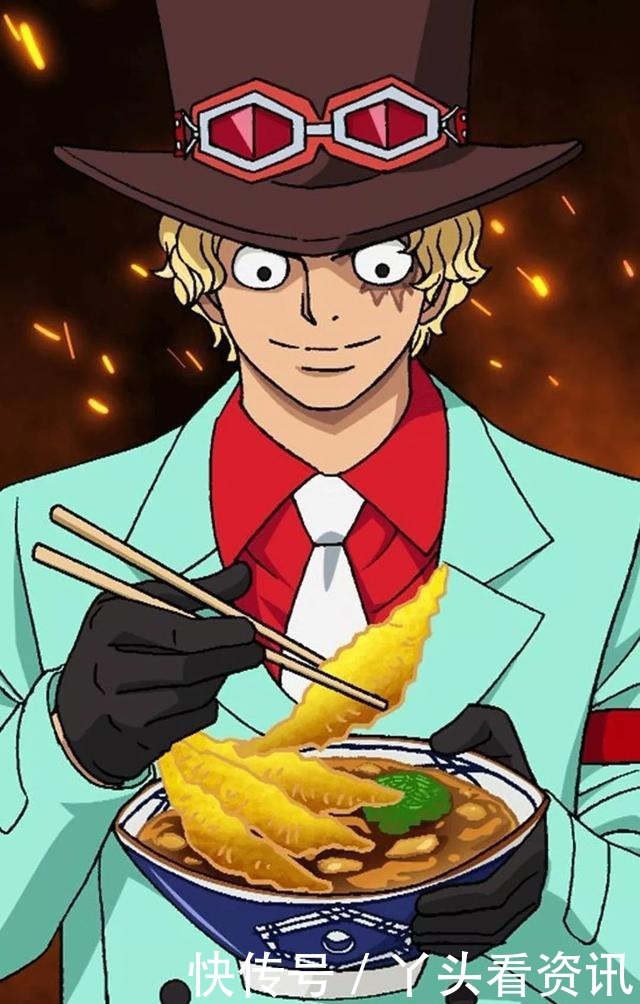 海贼王|海贼王壁纸当海贼男神们穿上西装,你还认识他们么