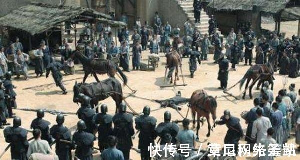 神力&遭遇五马分尸, 却硬生生把马拽了回来, 这位历史英雄了不得