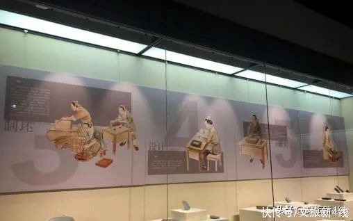  出土文物|上饶市博物馆举办宋代歙砚作坊出土文物展