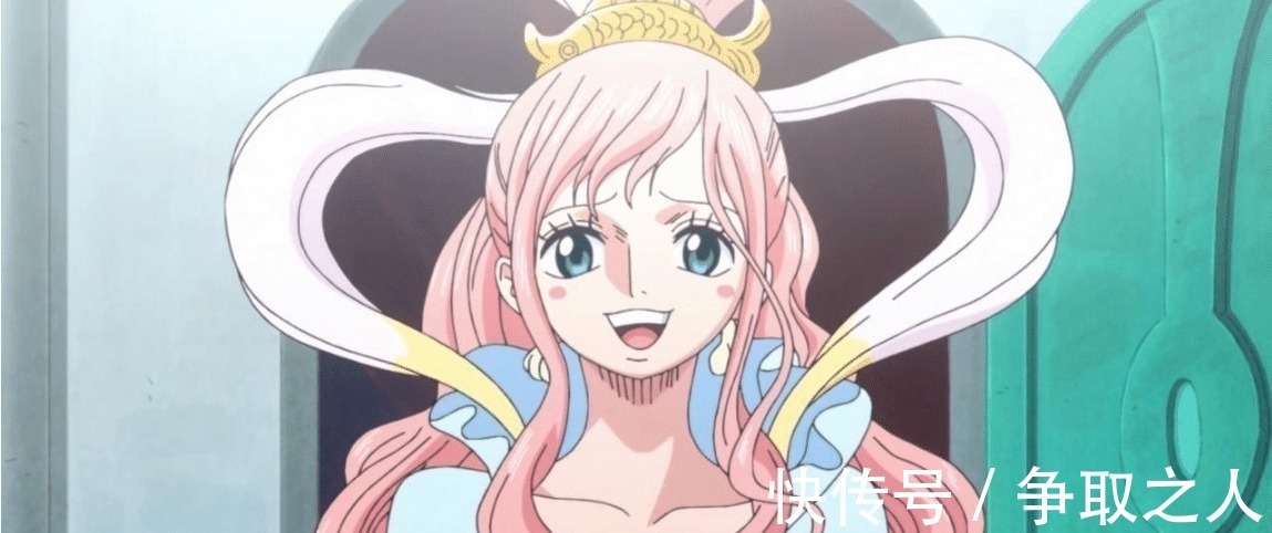 美女公主|颜值惊人!海贼王中七大美女公主,薇薇最受欢迎,蕾贝卡最具争议