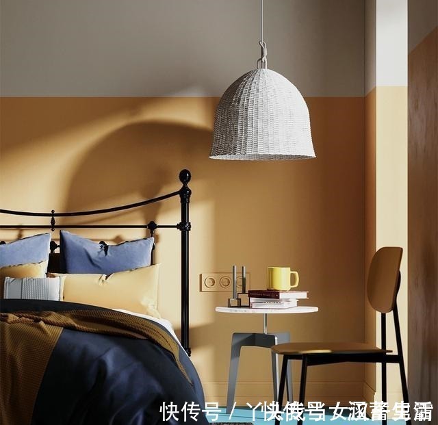 装修|一看这装修,就知道屋主一定很有品位,处处充满艺术情调,真养眼!