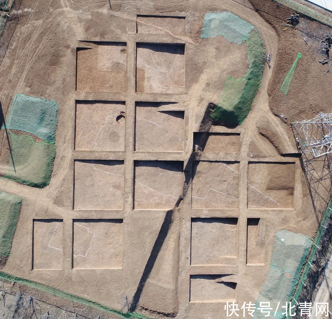 霸陵#千年之谜揭开!汉文帝霸陵找到了