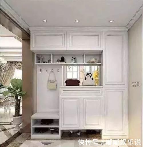 功能|柜子这样设计,一个柜子能顶别人两个,真的超实用