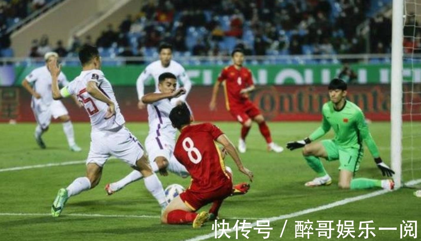 中国男足|高度赞赏击败中国男足 阮春福接见球队主帅 胡锡进三骂国足:妈宝