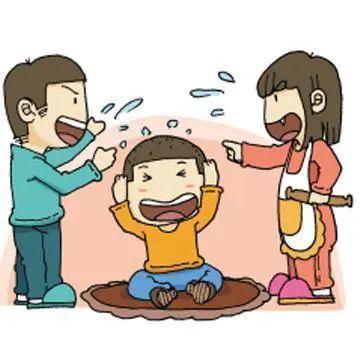 父母|小时候被父母暴打的奇葩理由都有啥?网友:就记得是因为我想吃屎