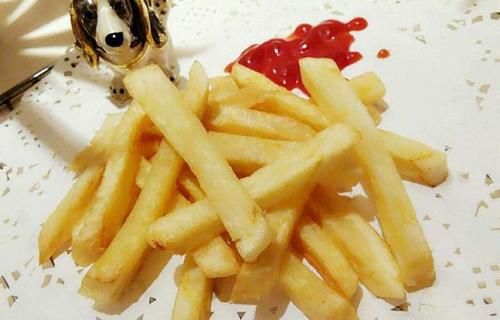 自己炸的薯条是软的，这是什么原因？怎么做才是脆的？