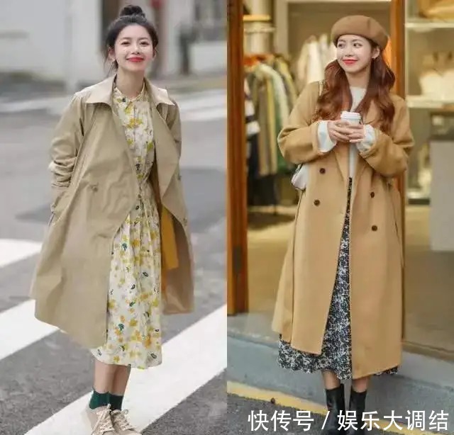 小个子 裙子和裤子平分秋色?五个搭配法则,高级又时尚,适合小个子穿