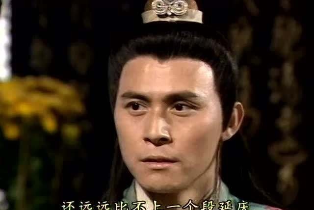 崛起|慕容复本来有复国做皇帝的良机,只可惜鼠目寸光,白白送了前程!