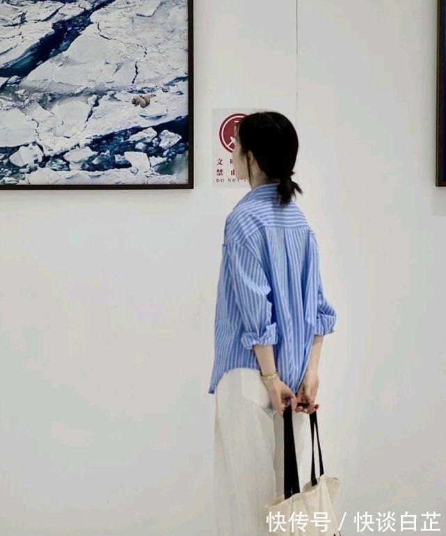 技巧 简单温柔的穿搭不挑人,只要懂得穿搭技巧,轻松成为人群中的焦点