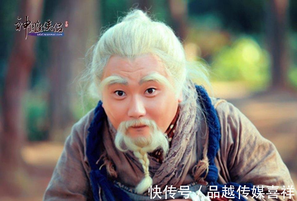 杨康|《射雕英雄传》十八题,资深金庸迷全答对,合格金庸迷至少对十道