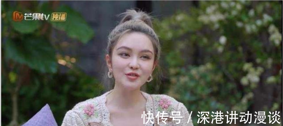 火花|首期节目中，张雨绮、周扬青等女嘉宾的相亲故事，浪漫火花四溅