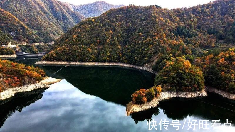 叶子|魅力陕西行·雨后，寻觅镇坪最诗意的秋天