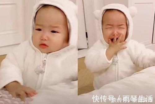 宝妈|有一种“难”叫宝宝“犯奶瘾”,既可笑又可怜,宝妈:断奶太难了